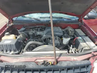 2005 Ford Explorer XLS с VIN 1FMZU62K05UA74799, выставлен на аукционе Copart как лот 55197744 с пробегом 119 167 миль миль и Списание • Salvage title. История ставок и продаж доступна на DreamBid. Изображение 12.