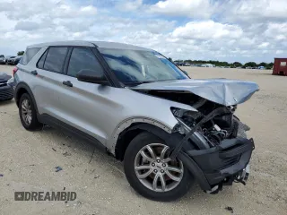 2021 Ford Explorer z VIN 1FM5K8AC6MNA11922, wystawiony jako Copart lot #71520684 z przebiegiem Nie podano mil oraz Nie do naprawy • Non repairable. Historia ofert i sprzedaży dostępna na DreamBid. Obrazek 4.