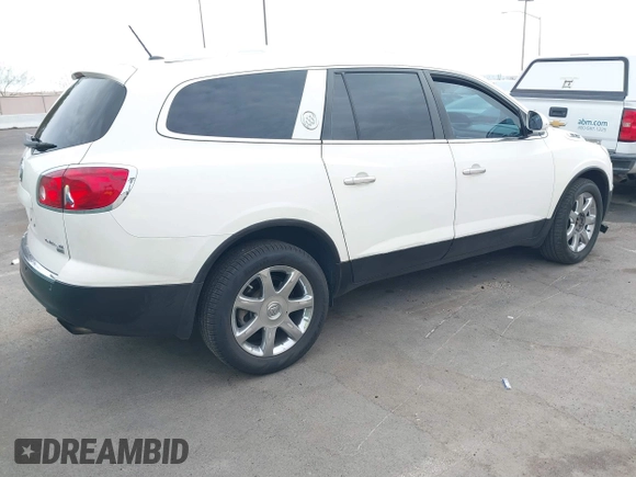 2010 Buick Enclave CXL 1XL with VIN 5GALRBED7AJ263349, listed as a IAAI auction lot 41726368 with 229,228 mi miles and . Bid and sale history available at DreamBid. Image 4.