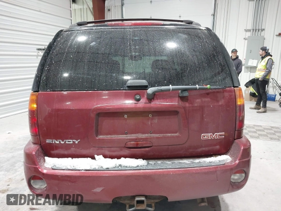 2007 GMC Envoy SLE z VIN 1GKDT13S172139410, wystawiony jako IAAI lot #41304010 z przebiegiem 201 099 mil mil oraz . Historia ofert i sprzedaży dostępna na DreamBid. Obrazek 16.