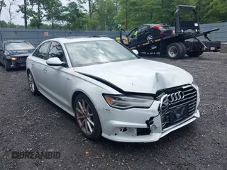 2017 Audi A6 Premium Plus with VIN WAUG8AFC3HN068335, listed as a IAAI auction lot 42639073 with 75,728 mi miles and . Bid and sale history available at DreamBid. Image 1.