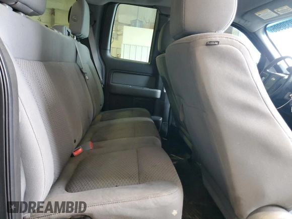 2013 Ford F-150 XL with VIN 1FTFX1EFXDKF83762, listed as a Copart auction lot 52330905 with 264,366 mi miles and Non Repairable. Bid and sale history available at DreamBid. Image 10.