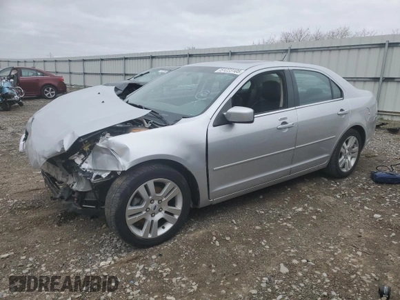 2009 Ford Fusion SEL with VIN 3FAHP08Z99R127947, listed as a Copart auction lot 51223105 with 60,367 mi miles and Salvage Title. Bid and sale history available at carsss.com. Image 1.