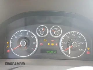 2007 Ford Fusion SEL with VIN 3FAHP08157R264990, listed as a Copart auction lot 45982045 with 121,680 mi miles and Salvage Title. Bid and sale history available at carsss.com. Image 9.