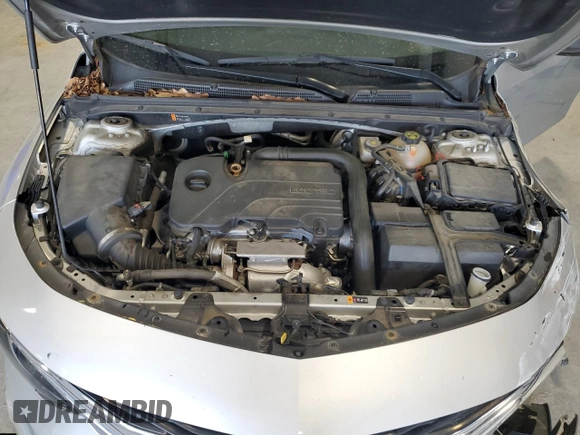 2020 Chevrolet Malibu LS with VIN 1G1ZC5ST5LF030317, listed as a Copart auction lot 49772795 with 124,998 mi miles and Salvage Title. Bid and sale history available at DreamBid. Image 12.