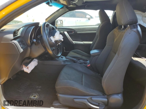 2012 Scion tC z VIN JTKJF5C73C3027150, wystawiony jako Copart lot #56421045 z przebiegiem 204 247 mil mil oraz Szkoda całkowita • Salvage title. Historia ofert i sprzedaży dostępna na DreamBid. Obrazek 7.