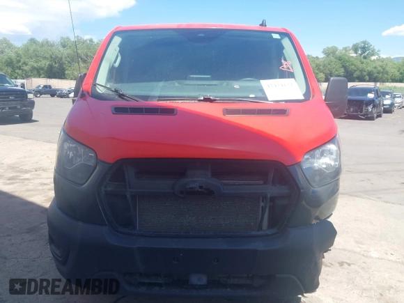 2020 Ford Transit с VIN 1FTYE2Y89LKA29144, выставлен на аукционе IAAI как лот 42434133 с пробегом 177 587 миль миль и . История ставок и продаж доступна на DreamBid. Изображение 12.