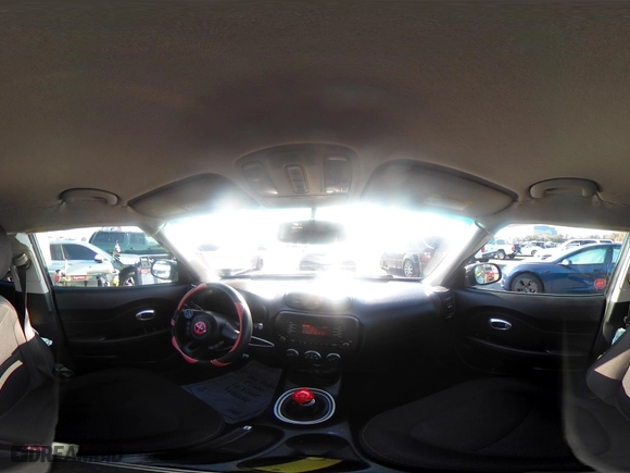 2016 Kia Soul with VIN KNDJN2A24G7341632, listed as a IAAI auction lot 41990934 with 51,387 mi miles. Bid and sale history available at carsss.com. Image 18.
