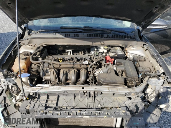 2016 Ford Fusion SE with VIN 3FA6P0H77GR225801, listed as a Copart auction lot 51813815 with 61,620 mi miles and Salvage Title. Bid and sale history available at carsss.com. Image 11.