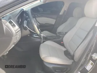 2014 Mazda 6 i Touring with VIN JM1GJ1V60E1128108, listed as a Copart auction lot 53190785 with 126,914 mi miles and Clean Title. Bid and sale history available at DreamBid. Image 7.