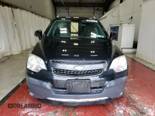 2012 Chevrolet Captiva Sport LS z VIN 3GNAL2EK9CS625888, wystawiony jako Copart lot #58384425 z przebiegiem 177 195 mil mil oraz Szkoda całkowita • Salvage title. Historia ofert i sprzedaży dostępna na DreamBid. Obrazek 5.