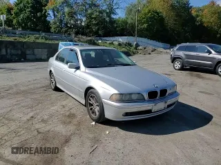 2003 BMW 5 Series 525iA with VIN WBADT43493G033277, listed as a Copart auction lot 75069994 with 114,456 mi miles and Salvage Title. Bid and sale history available at carsss.com. Image 10.