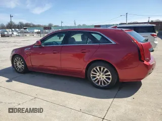 2010 Cadillac CTS Premium with VIN 1G6DS8EV4A0111167, listed as a Copart auction lot 51747205 with 193,038 mi miles and Non repairable. Bid and sale history available at DreamBid. Image 2.