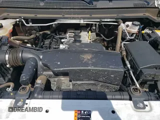 2022 Chevrolet Colorado 2WD Work Truck z VIN 1GCHSBEA5N1225171, wystawiony jako Copart lot #62585145 z przebiegiem 27 556 mil mil oraz Szkoda całkowita • Salvage title. Historia ofert i sprzedaży dostępna na DreamBid. Obrazek 14.