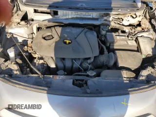 2014 Hyundai Elantra GT GL with VIN KMHD25LH7EU222105, listed as a Copart auction lot 76666794 with 124,535 mi miles and Salvage Title. Bid and sale history available at carsss.com. Image 11.