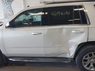 2015 GMC Yukon SLT z VIN 1GKS2BKC8FR109563, wystawiony jako IAAI lot #42194070 z przebiegiem 203 619 mil mil oraz . Historia ofert i sprzedaży dostępna na DreamBid. Obrazek 14.