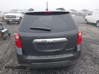 2015 Chevrolet Equinox LT with VIN 1GNALCEK0FZ101977, listed as a IAAI auction lot 41338403 with 100,473 mi miles. Bid and sale history available at carsss.com. Image 17.