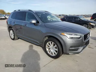 2018 Volvo XC90 Momentum with VIN YV4102CK1J1341266, listed as a Copart auction lot 84207164 with 219,952 mi miles and Clean Title. Bid and sale history available at carsss.com. Image 4.