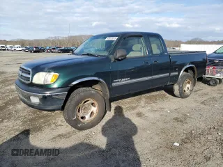 2001 Toyota Tundra SR5 with VIN 5TBRN34111S214919, listed as a Copart auction lot 42923815 with 225,928 mi miles and Clean Title. Bid and sale history available at DreamBid. Image 1.
