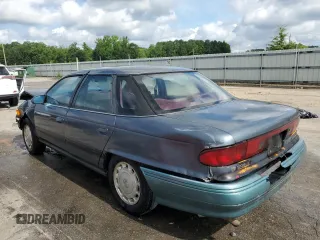 1994 Mercury Sable GS z VIN 1MELM50U2RA627175, wystawiony jako Copart lot #60461215 z przebiegiem 89 788 mil mil oraz Szkoda całkowita • Salvage title. Historia ofert i sprzedaży dostępna na DreamBid. Obrazek 2.