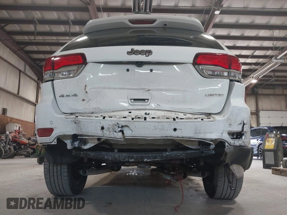 2021 Jeep Grand Cherokee Limited X with VIN 1C4RJFBG1MC527034, listed as a IAAI auction lot 42132077 with 71,127 mi miles and . Bid and sale history available at DreamBid. Image 6.