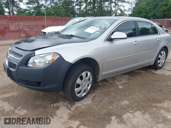 2010 Chevrolet Malibu 1LT with VIN 1G1ZC5EB7AF269688, listed as a IAAI auction lot 42140533 with 270,120 mi miles and . Bid and sale history available at DreamBid. Image 18.