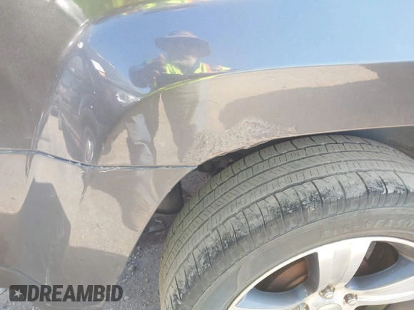2016 Jeep Patriot Latitude with VIN 1C4NJPFA1GD526944, listed as a IAAI auction lot 42045701 with 123,364 mi miles and . Bid and sale history available at DreamBid. Image 6.