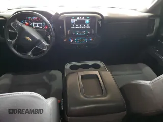 2014 Chevrolet Silverado 1500 LT with VIN 1GCVKREC9EZ314384, listed as a Copart auction lot 49292245 with 123,386 mi miles and Salvage Title. Bid and sale history available at DreamBid. Image 8.