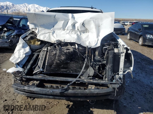 2008 GMC Yukon SLT w/4SB with VIN 1GKFK13088J123335, listed as a Copart auction lot 45045645 with 0 mi miles and Salvage Title. Bid and sale history available at carsss.com. Image 5.