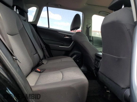 2019 Toyota RAV4 XLE with VIN JTMP1RFV6KJ004571, listed as a Copart auction lot 56397454 with 92,932 mi miles and Non Repairable. Bid and sale history available at carsss.com. Image 11.