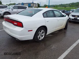 2011 Dodge Charger Rallye with VIN 2B3CL3CG1BH527155, listed as a IAAI auction lot 42156316 with 173,459 mi miles and . Bid and sale history available at carsss.com. Image 4.