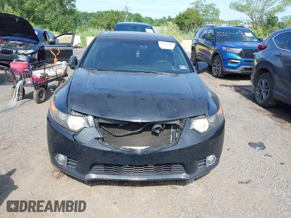 2012 Acura TSX Special Edition with VIN JH4CU2F82CC021380, listed as a IAAI auction lot 42732606 with 128,147 mi miles and . Bid and sale history available at DreamBid. Image 12.