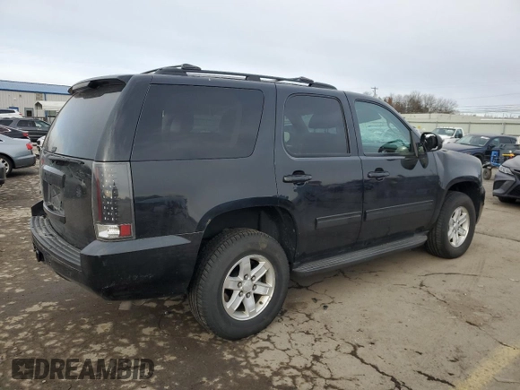 2012 GMC Yukon SLT with VIN 1GKS2CE01CR114137, listed as a Copart auction lot 46150445 with 188,831 mi miles and Salvage Title. Bid and sale history available at carsss.com. Image 3.