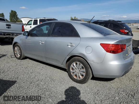 2011 Kia Forte EX with VIN KNAFU4A20B5450451, listed as a Copart auction lot 67372384 with 119,088 mi miles and Clean Title. Bid and sale history available at carsss.com. Image 2.