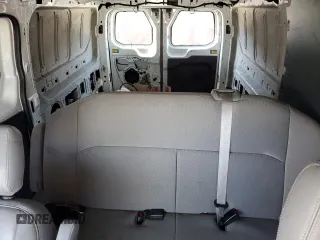 2015 Ford Transit with VIN 1FTYE9ZG5FKA23246, listed as a Copart auction lot 56057155 with 157,829 mi miles and Clean Title. Bid and sale history available at DreamBid. Image 10.