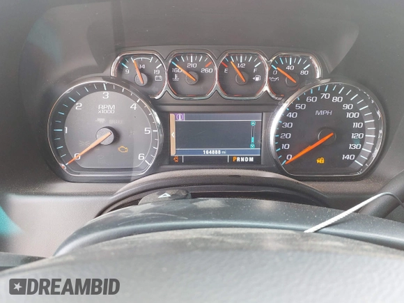 2015 Chevrolet Tahoe LS with VIN 1GNSCAKC9FR122896, listed as a IAAI auction lot 42239812 with 164,888 mi miles and . Bid and sale history available at DreamBid. Image 7.