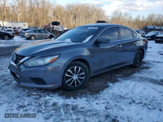 2017 Nissan Altima 2.5 SR with VIN 1N4AL3AP8HC145117, listed as a Copart auction lot 89402285 with 57,665 mi miles and Clean Title. Bid and sale history available at carsss.com. Image 1.
