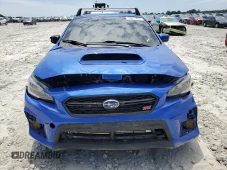 2020 Subaru WRX STI Limited with VIN JF1VA2Y63L9822353, listed as a Copart auction lot 58275065 with 48,484 mi miles and Clean title. Bid and sale history available at DreamBid. Image 5.