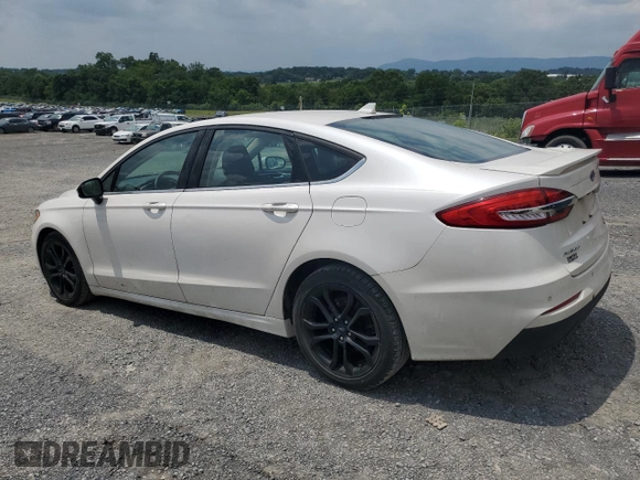 2020 Ford Fusion SE with VIN 3FA6P0HD1LR119649, listed as a Copart auction lot 63858665 with 133,344 mi miles and Clean title. Bid and sale history available at DreamBid. Image 2.