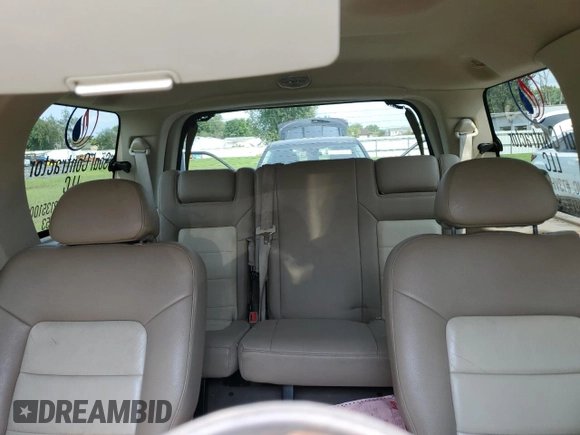 2003 Ford Expedition Eddie Bauer with VIN 1FMFU17L13LC25725, listed as a Copart auction lot 67483614 with 268,151 mi miles and Salvage Title. Bid and sale history available at carsss.com. Image 10.