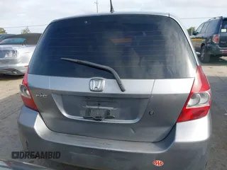 2008 Honda Fit with VIN JHMGD38468S028959, listed as a IAAI auction lot 42042292 with 226,247 mi miles. Bid and sale history available at carsss.com. Image 16.