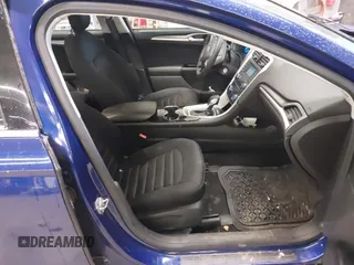 2014 Ford Fusion SE with VIN 1FA6P0H72E5372057, listed as a IAAI auction lot 41955753 with 126,424 mi miles. Bid and sale history available at carsss.com. Image 5.