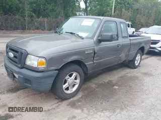 2006 Ford Ranger XL with VIN 1FTYR14D96PA60919, listed as a IAAI auction lot 42522191 with 170,328 mi miles and . Bid and sale history available at DreamBid. Image 2.