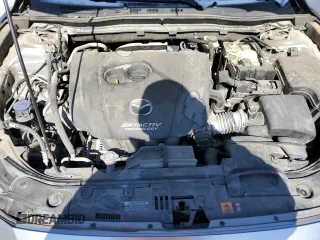 2015 Mazda 3 i Sport with VIN 3MZBM1K77FM178987, listed as a Copart auction lot 41825265 with 116,416 mi miles and Salvage Title. Bid and sale history available at DreamBid. Image 12.