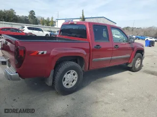 2004 Chevrolet Colorado 1SE LS Z71 with VIN 1GCDS136748165780, listed as a Copart auction lot 42531835 with 277,873 mi miles and Salvage Title. Bid and sale history available at carsss.com. Image 3.