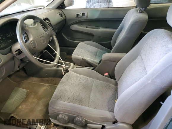1999 Honda Civic EX z VIN 1HGEJ8240XL025671, wystawiony jako Copart lot #42625445 z przebiegiem 217 131 mil mil oraz Szkoda całkowita • Salvage title. Historia ofert i sprzedaży dostępna na DreamBid. Obrazek 7.