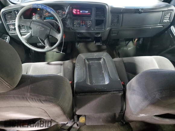 2006 Chevrolet Silverado 1500 LT1 with VIN 2GCEK13Z761340677, listed as a Copart auction lot 54457405 with 276,902 mi miles and Clean Title. Bid and sale history available at carsss.com. Image 8.