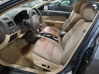 2012 Ford Fusion SE with VIN 3FAHP0HG0CR103610, listed as a Copart auction lot 50345795 with 76,762 mi miles and Clean Title. Bid and sale history available at DreamBid. Image 7.