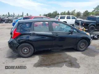 2014 Nissan Note S Plus with VIN 3N1CE2CP5EL429764, listed as a IAAI auction lot 42688083 with 133,728 mi miles and . Bid and sale history available at DreamBid. Image 13.
