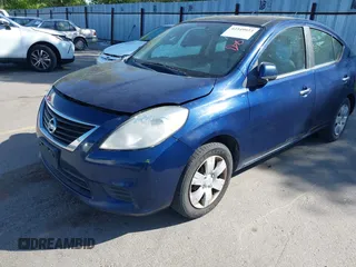 2012 Nissan Versa SV with VIN 3N1CN7AP0CL822889, listed as a IAAI auction lot 42349923 with 168,914 mi miles and . Bid and sale history available at DreamBid. Image 6.